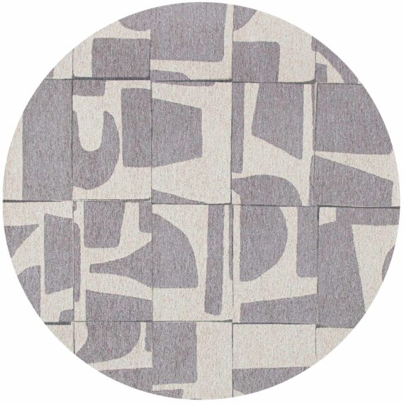 Louis De Poortere Craft Papercut 9366 String round