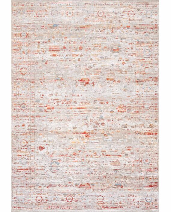 Louis De Poortere rug Antiquarian Ushak 9836 Galata Sunset