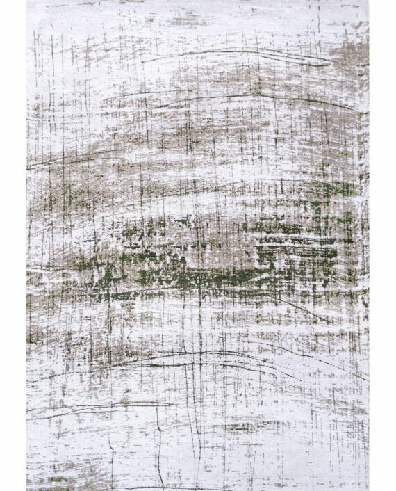 Louis De Poortere rug Mad Men Griff 9797 Central Green