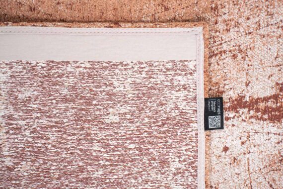 Louis De Poortere rug Mad Men Sol 9774 Tandoori back