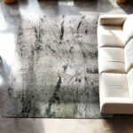 Louis De Poortere rug Mad Men Sol 9787 Alpine Ambiance