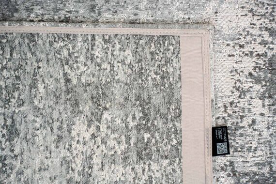 Louis De Poortere rug Mad Men Virgin Land 9655 Venus back