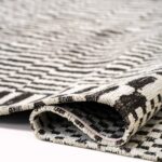 Louis De Poortere rug Structures Berber 9651 Caidal fold