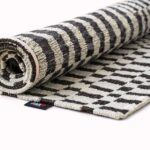 Louis De Poortere rug Structures Berber 9651 Caidal roll