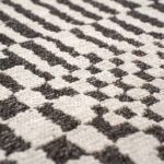 Louis De Poortere rug Structures Berber 9651 Caidal zoom 4