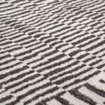 Louis De Poortere rug Structures Berber 9651 Caidal zoom 5