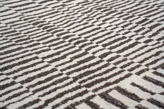 Louis De Poortere rug Structures Berber 9651 Caidal zoom 5
