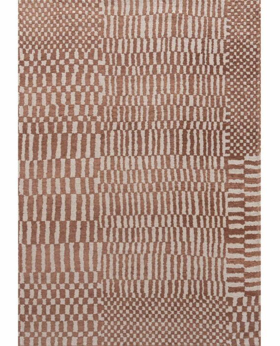 Louis De Poortere rug Structures Berber 9653 Ksar