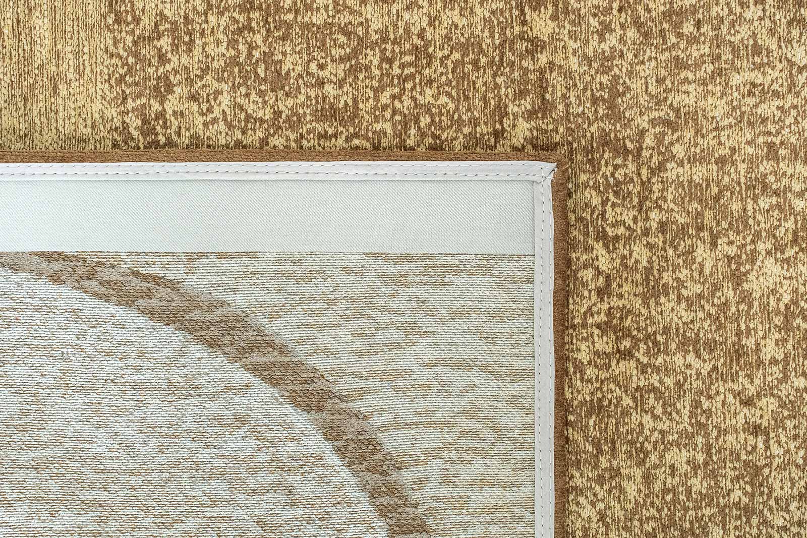 Louis De Poortere rug Craft 2063 Marble Oak back