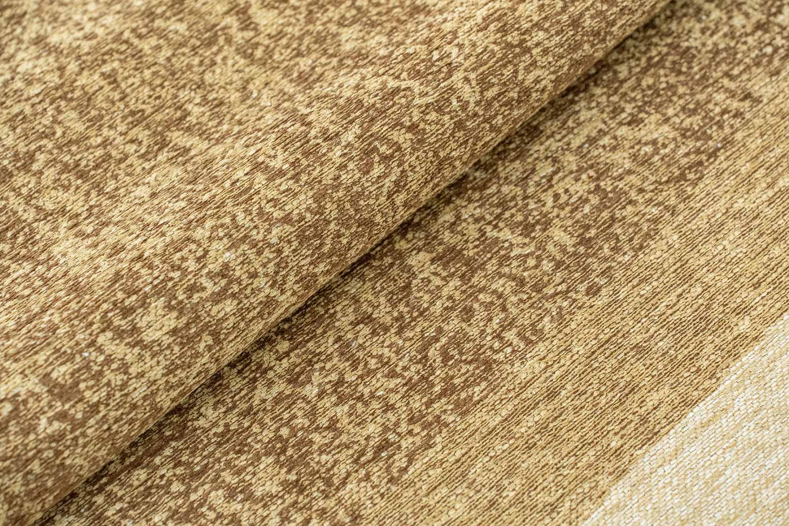 Louis De Poortere rug Craft 2063 Marble Oak fold 2