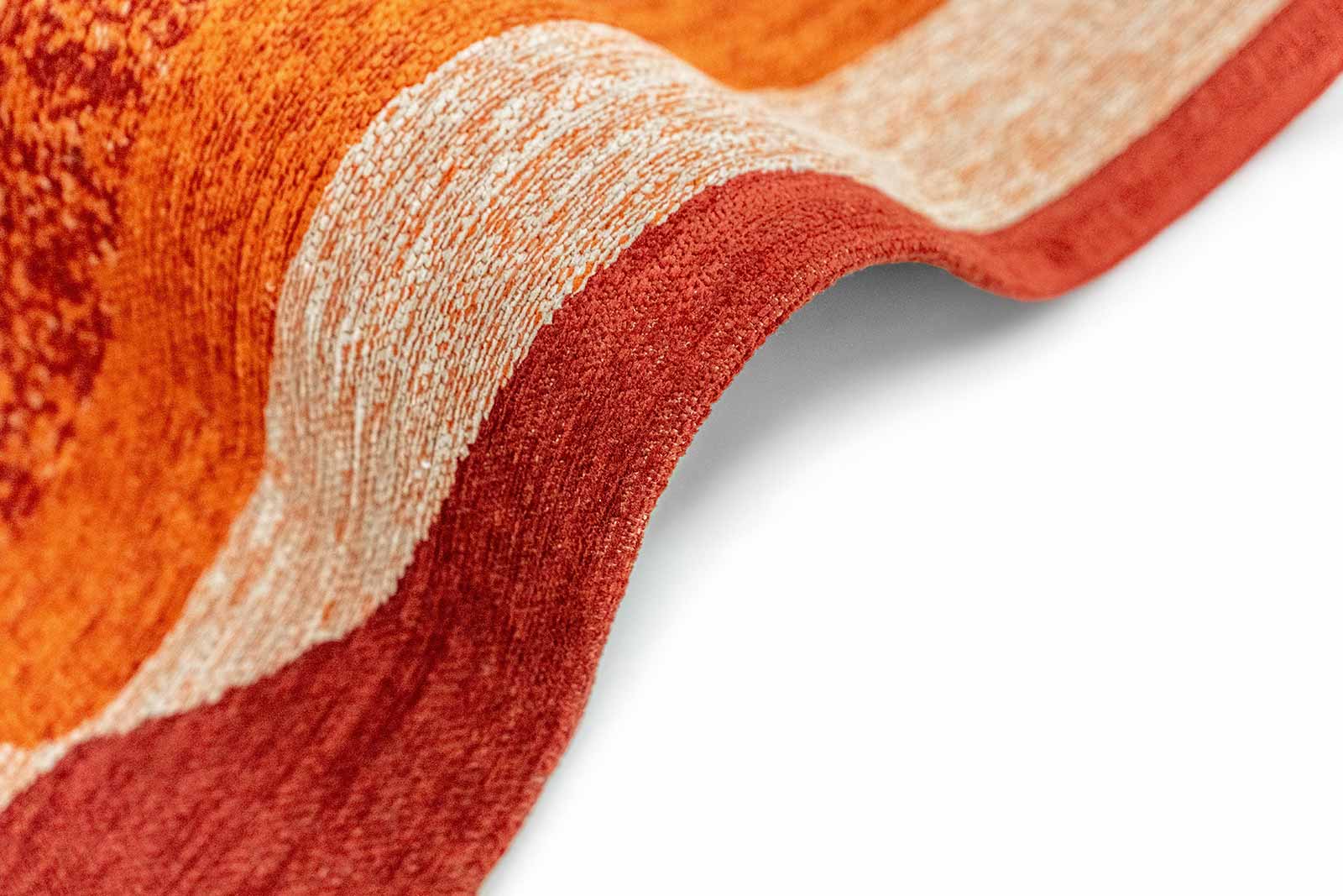 Louis De Poortere rug Craft 2065 Marble Kanell upfold