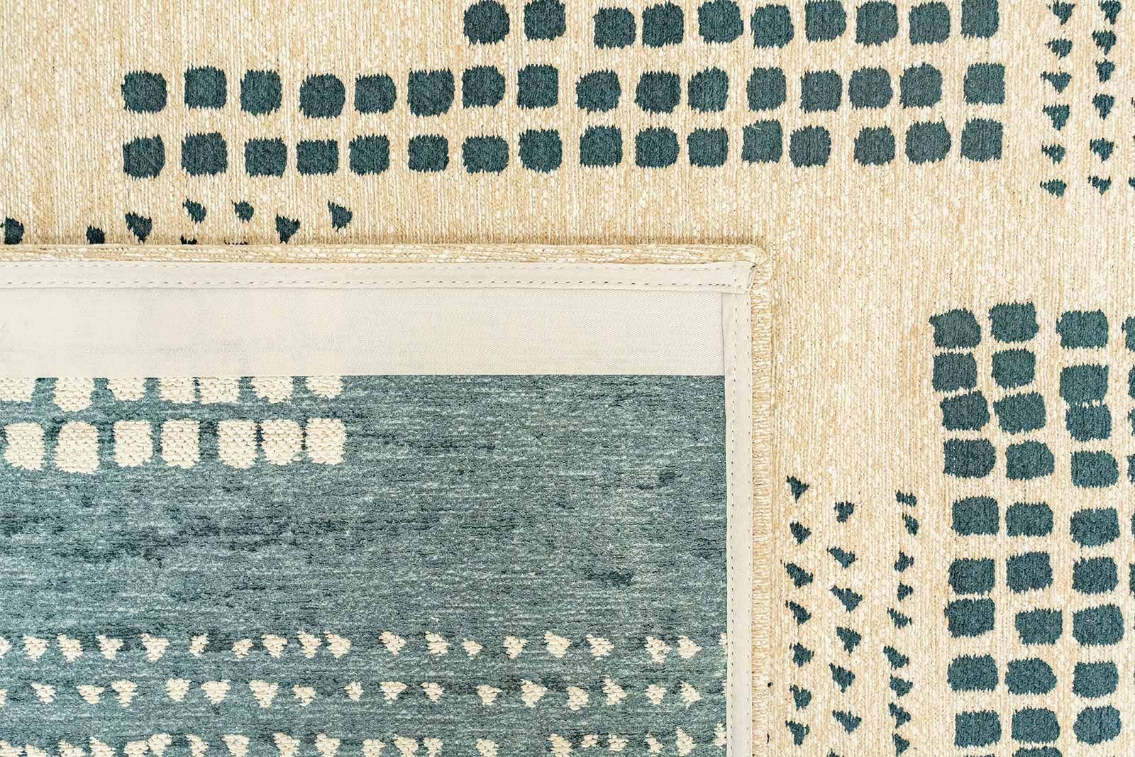 Louis De Poortere rug Craft 2076 Zen Garden Scots Pine back