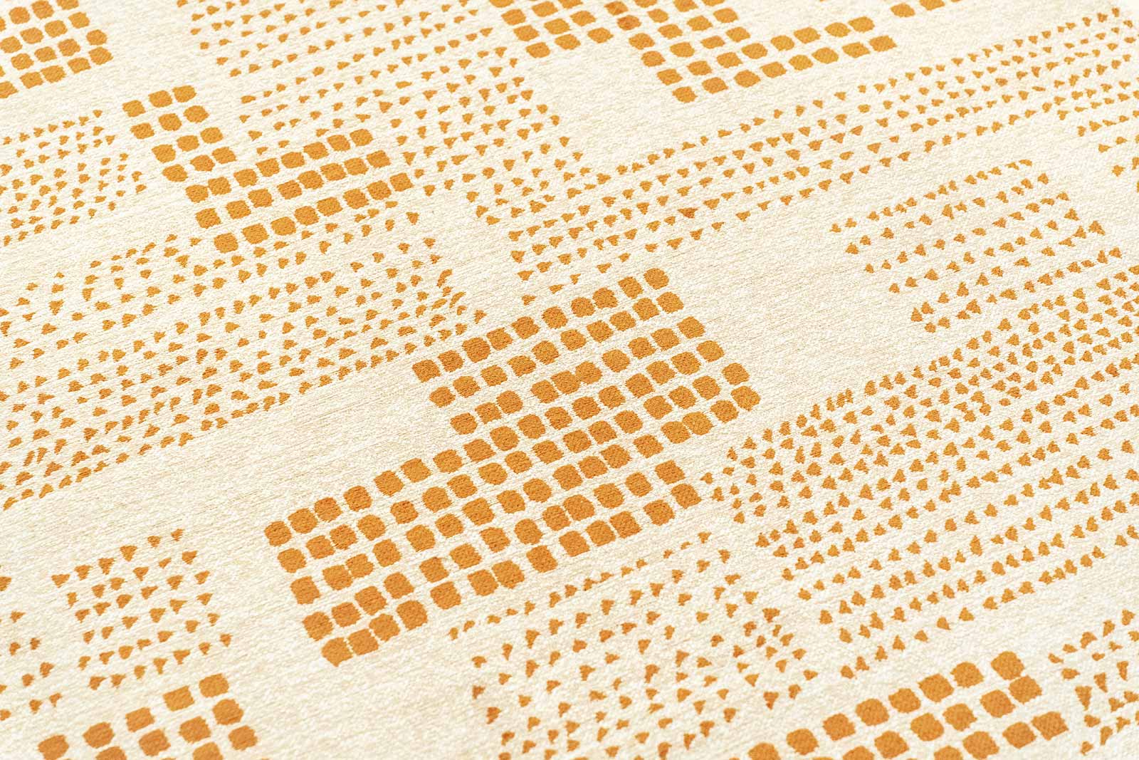 Louis De Poortere rug Craft 2077 Zen Garden Pomelo zoom 2
