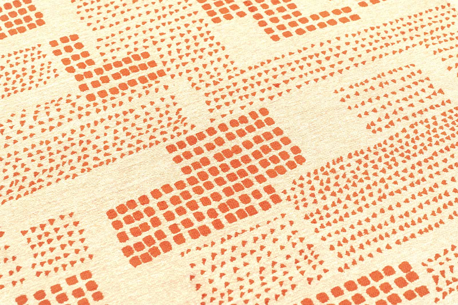 Louis De Poortere rug Craft 2078 Zen Garden Grenadine zoom 2