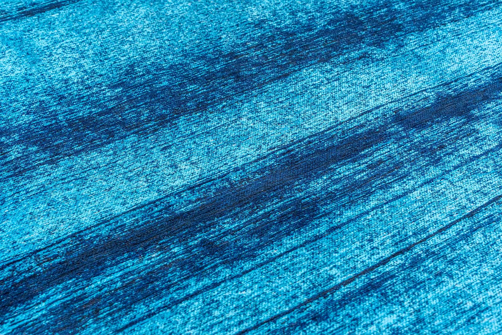 Louis De Poortere rug Craft 2080 Brush Diva Blue zoom 1