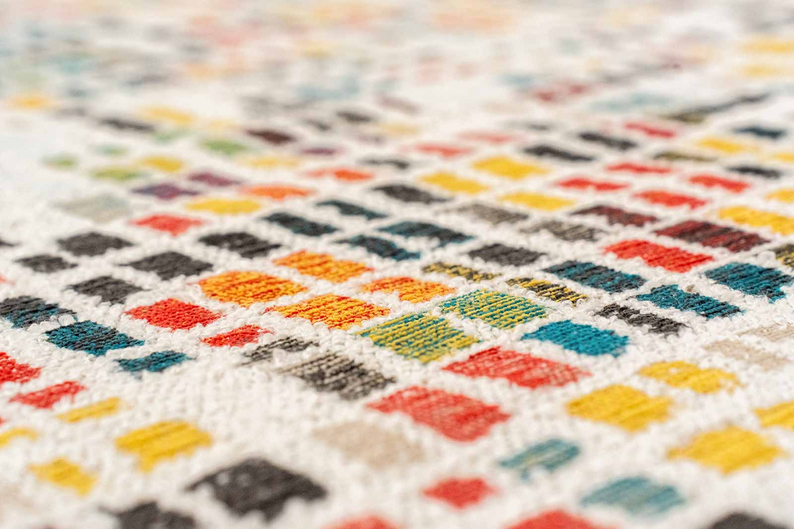 Louis De Poortere rug Gallery 2094 Cubik United zoom 1
