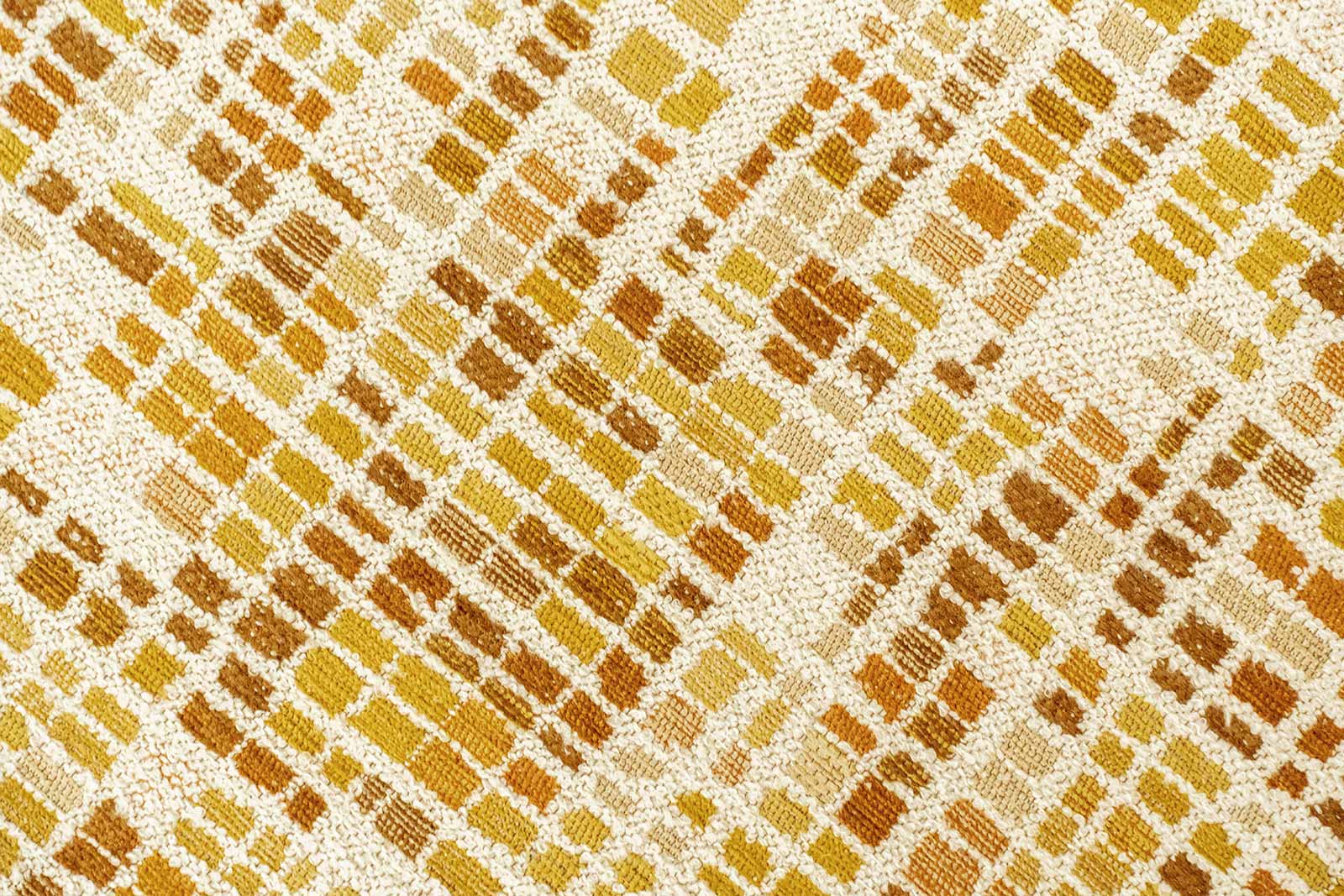 Louis De Poortere rug Gallery 2095 Cubik Noon zoom 3