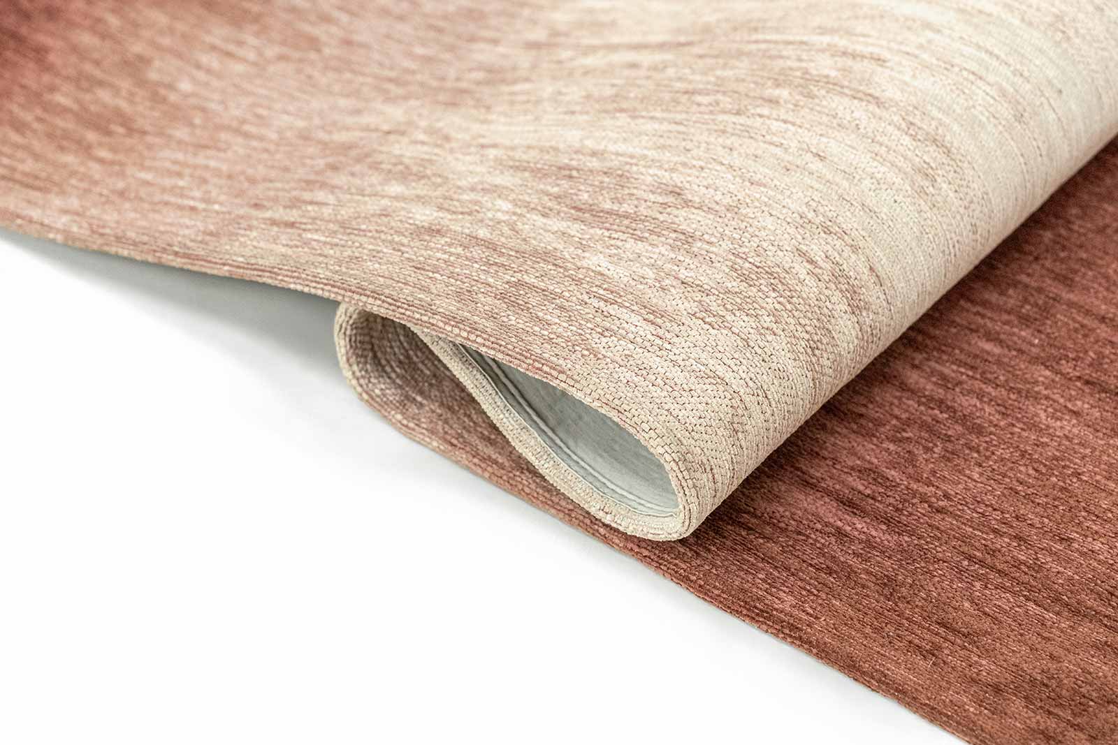 Louis De Poortere rug Meditation 2072 Sendai Rosebud fold