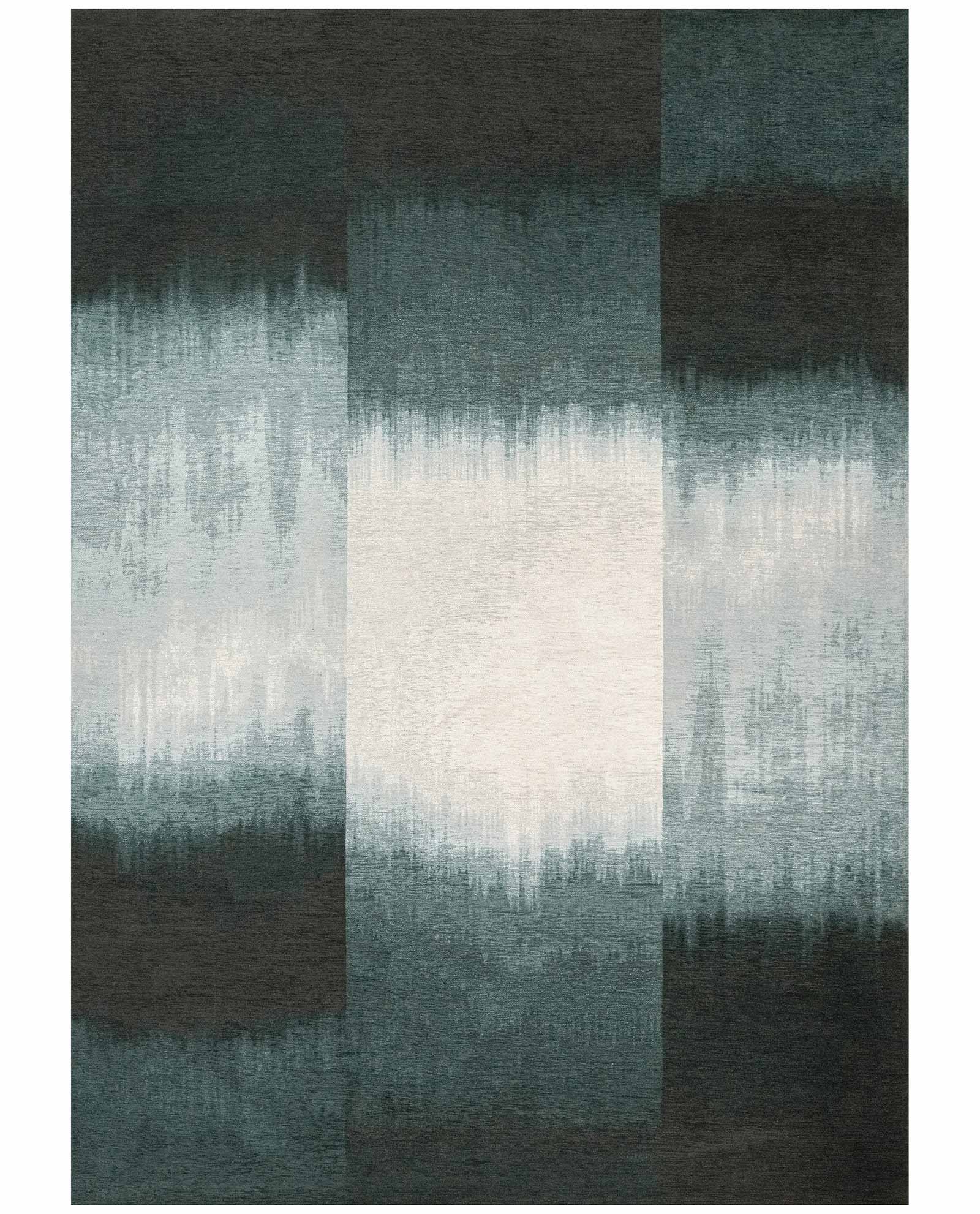 Louis De Poortere rug Meditation 2073 Sendai Deep Water