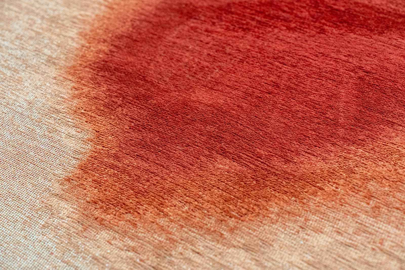Louis De Poortere rug Meditation 2090 Aquarelle Rust zoom 1