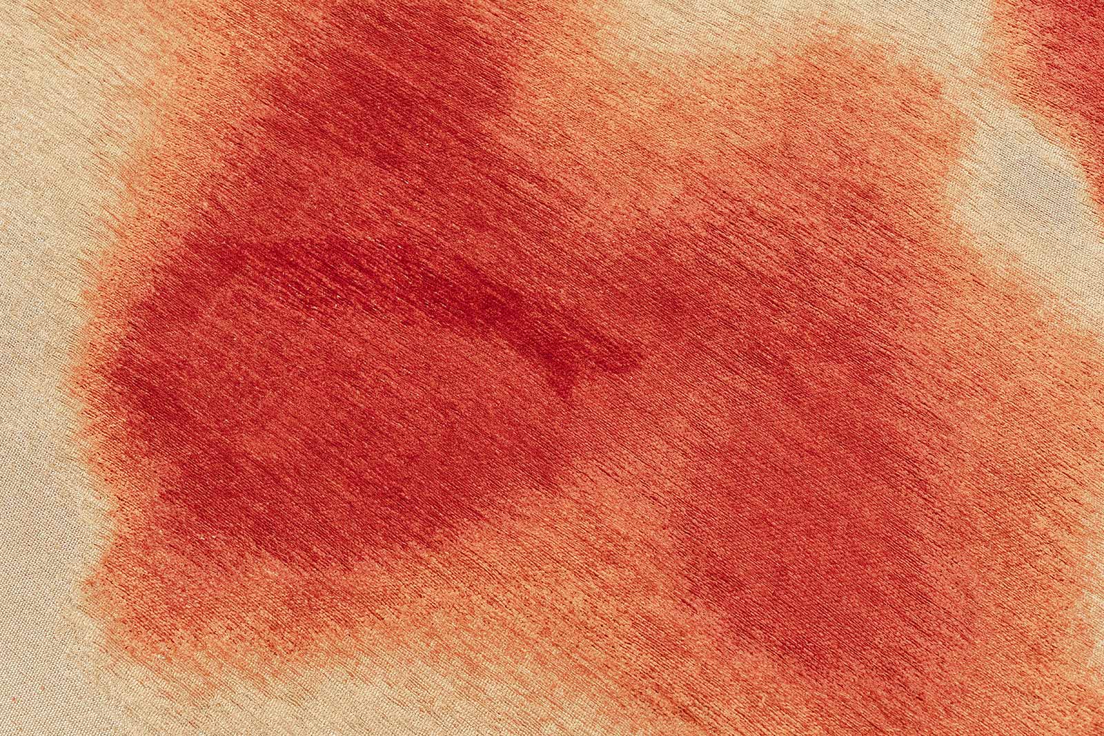 Louis De Poortere rug Meditation 2090 Aquarelle Rust zoom 2