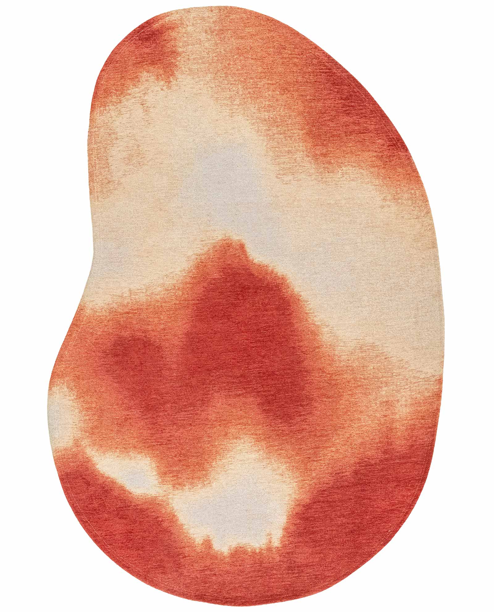 Louis De Poortere rug Meditation 2090 Aquarelle Rust