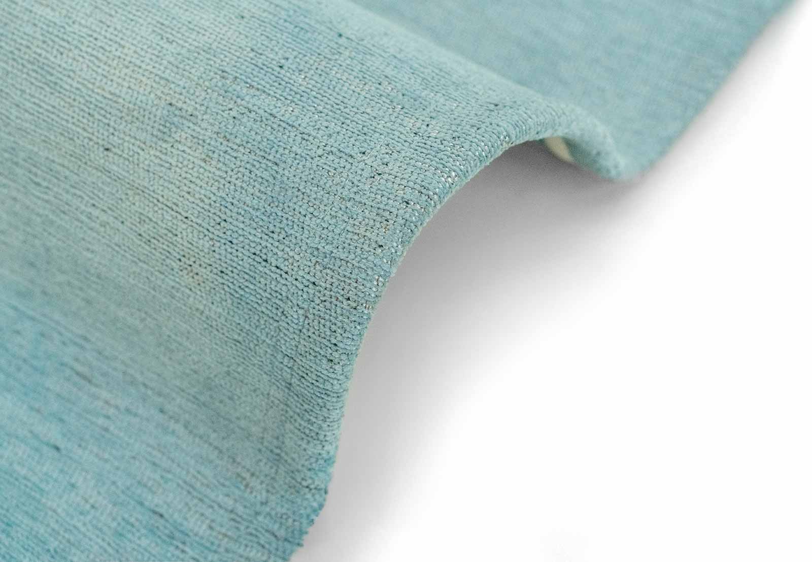 Louis De Poortere rug Meditation 2093 Aquarelle Storm upfold