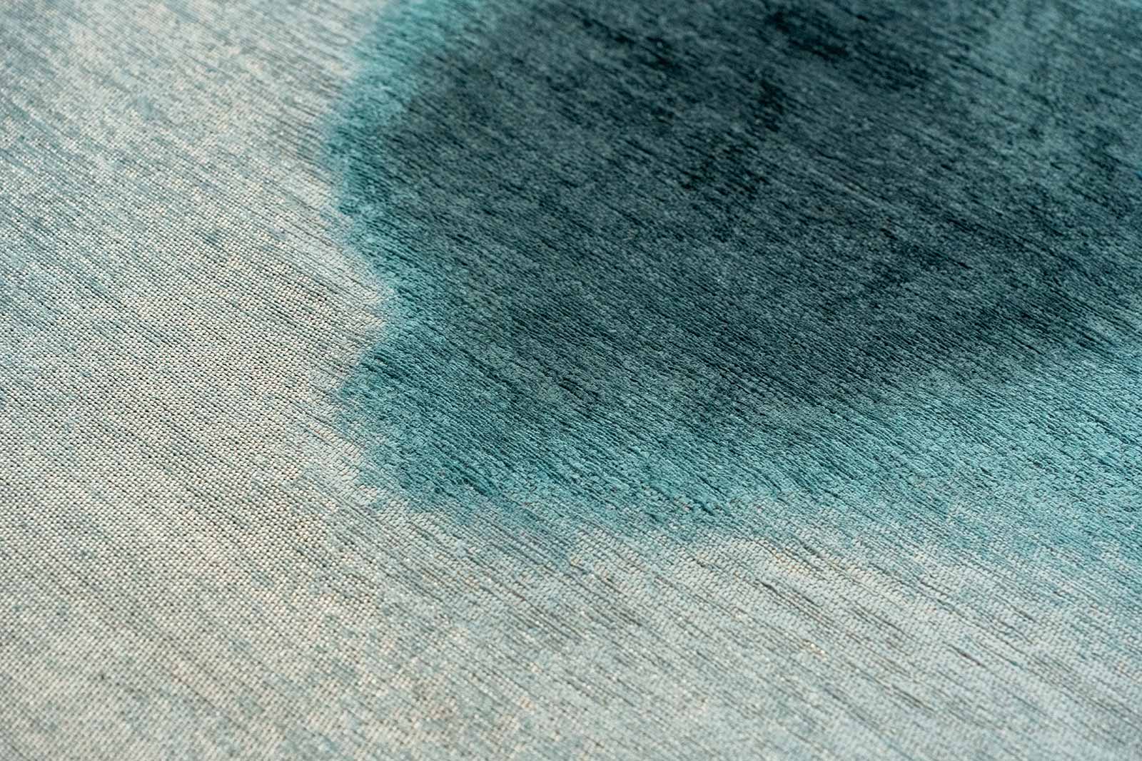 Louis De Poortere rug Meditation 2093 Aquarelle Storm zoom 1