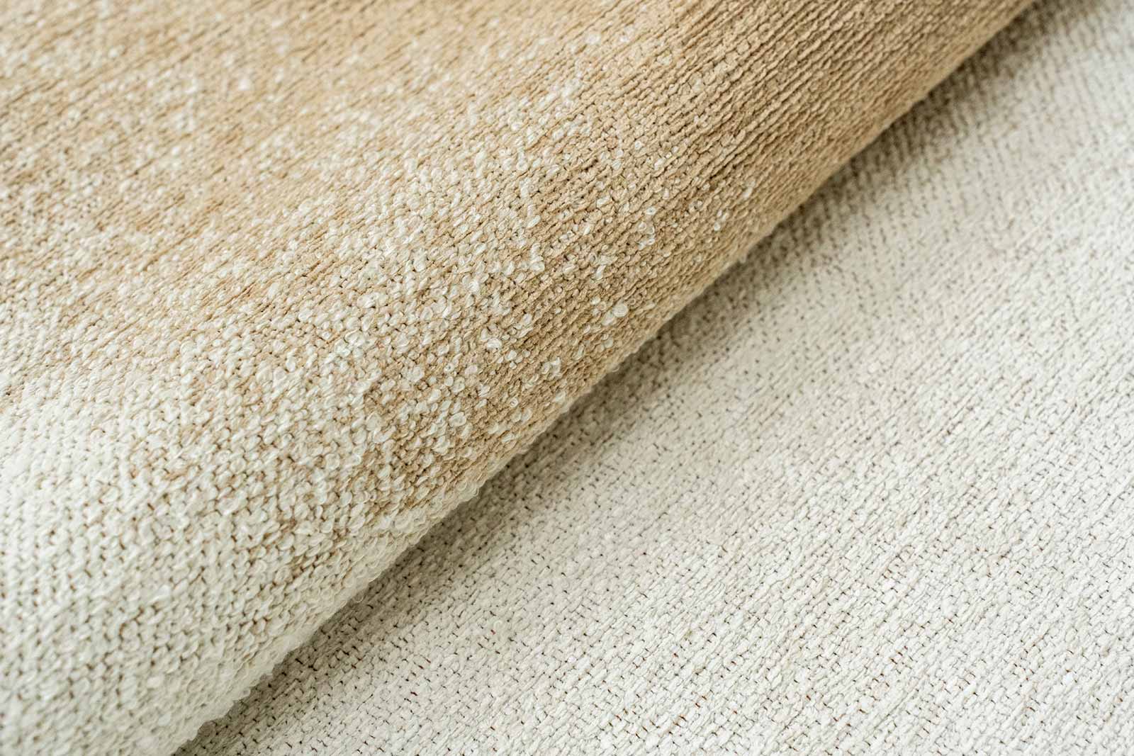 Louis De Poortere rug Meditation 2103 Drop Fawn fold 2