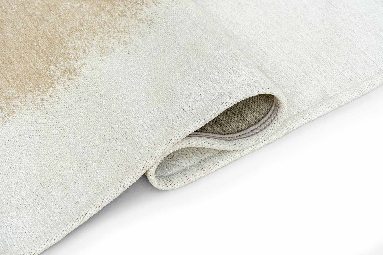Louis De Poortere rug Meditation 2103 Drop Fawn fold
