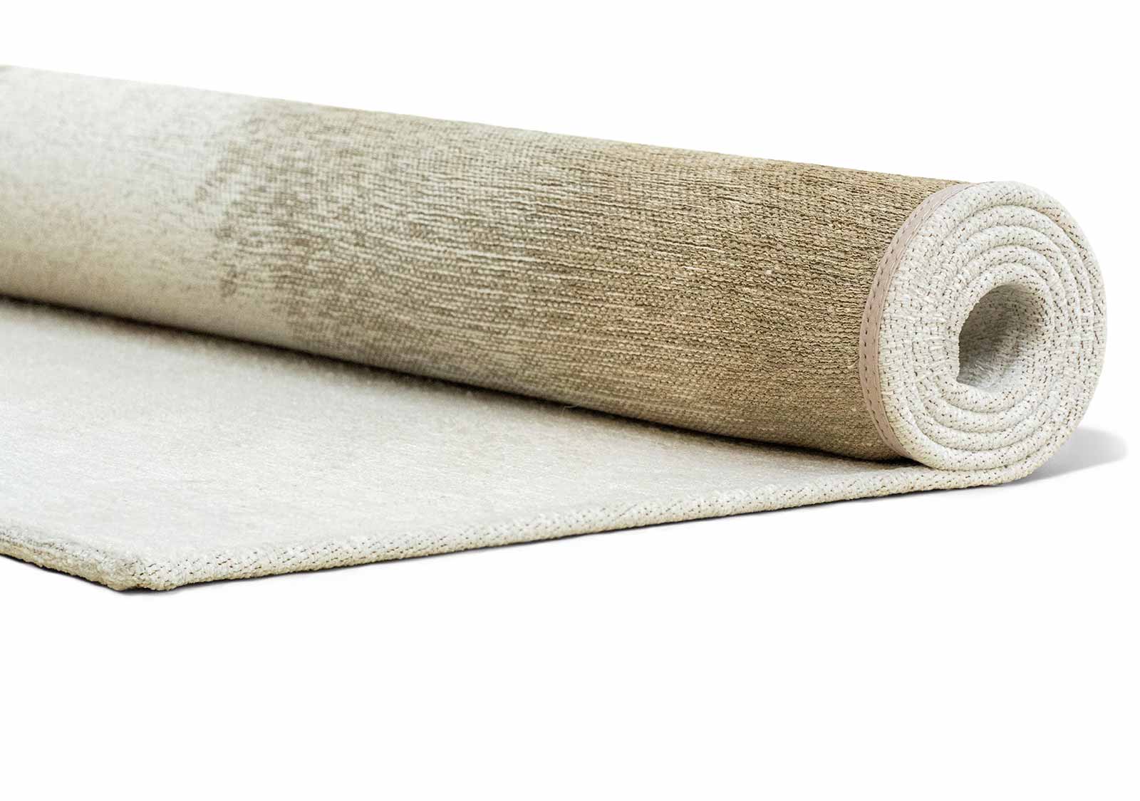 Louis De Poortere rug Meditation 2103 Drop Fawn roll