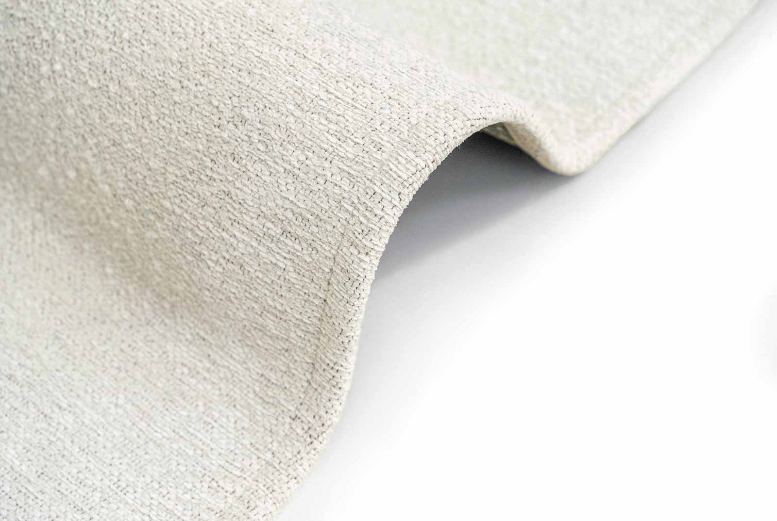 Louis De Poortere rug Meditation 2105 Drop Green Pepper upfold